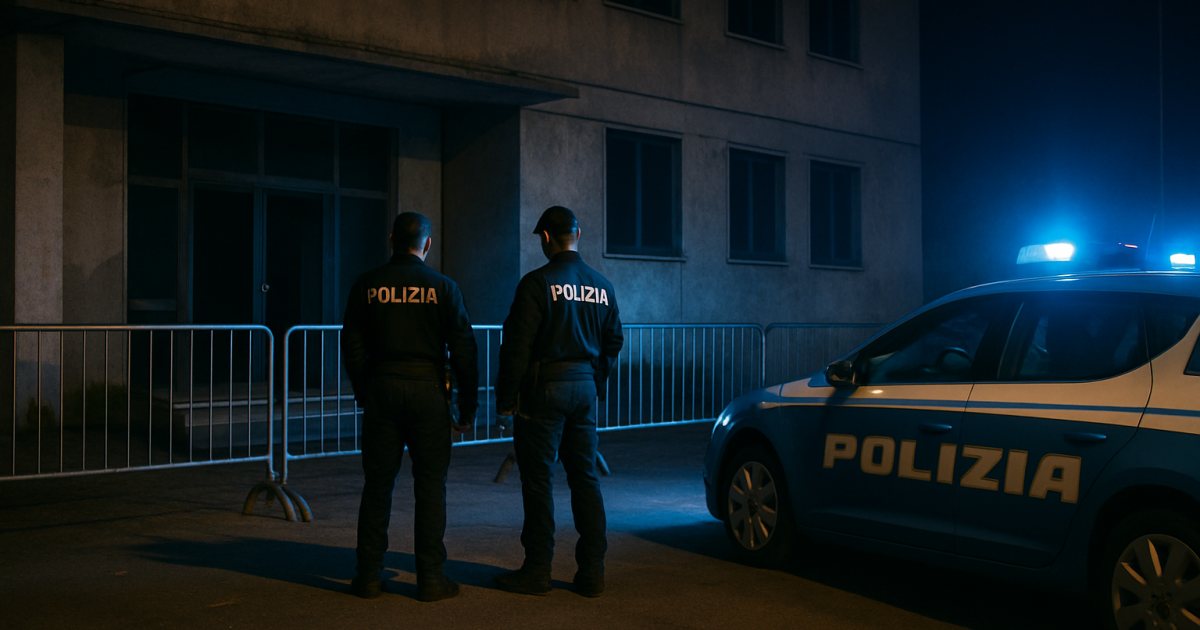 Roma, sventato a Tor Cervara un tentativo di occupazione: due persone accompagnate all’Ufficio Immigrazione