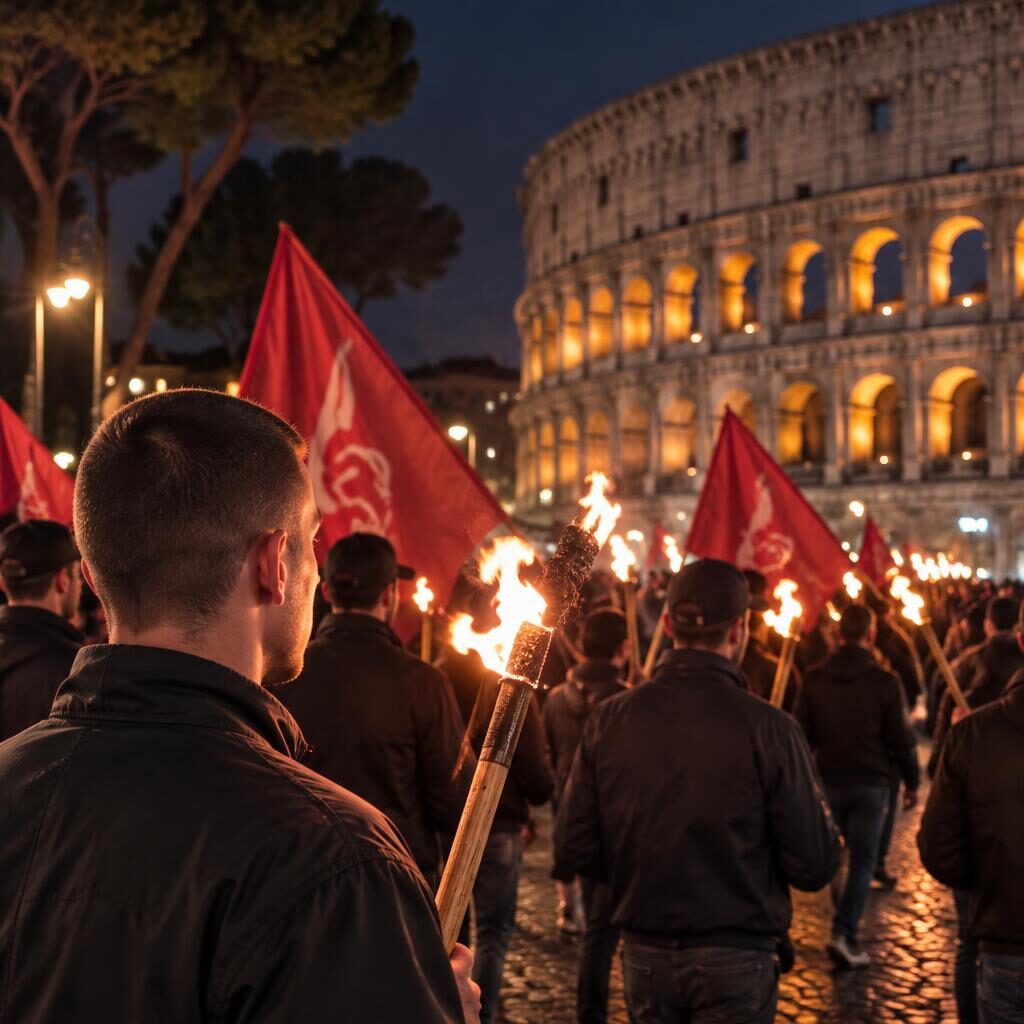 Roma, venerdì di cortei: la sfida delle piazze senza scontri