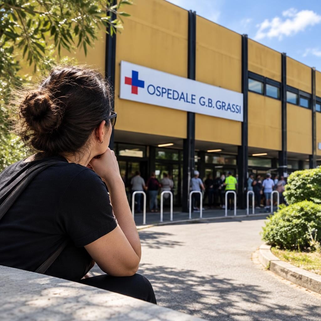 Sabrina Gigliotti, un mese e quattro ospedali: l’inchiesta