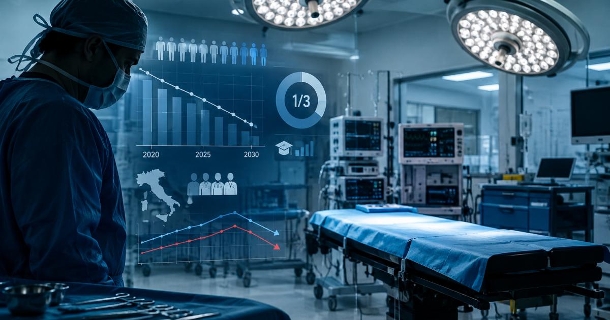 Salute: SOS chirurgia ospedaliera, la UGL Salute lancia l’allarme sull’emergenza del SSN