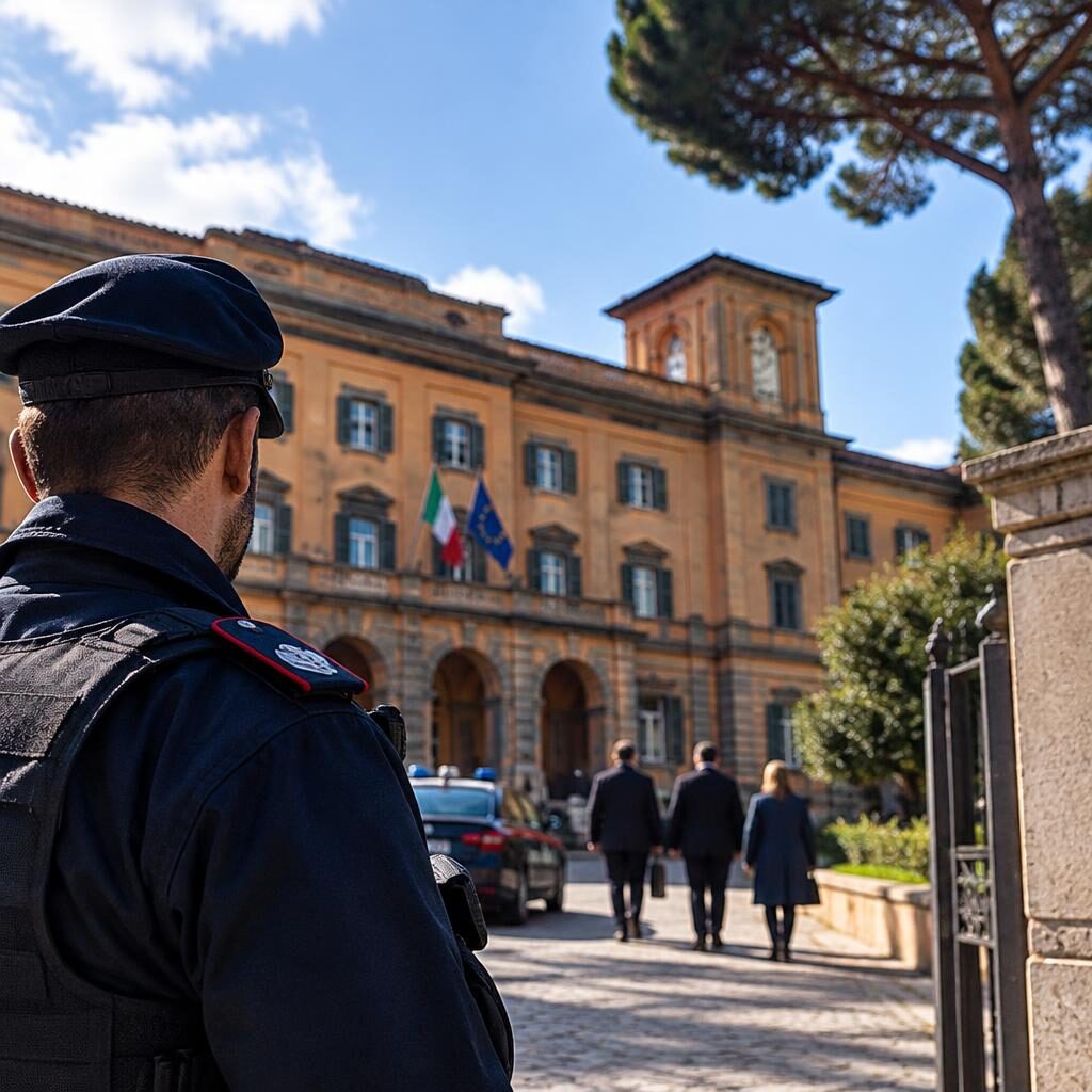 San Camillo, perquisiti tre avvocati: il caso scuote l’ospedale