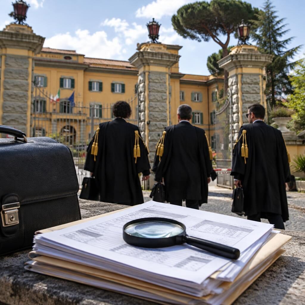 San Camillo, tre avvocati indagati: il nodo delle fatture duplicate