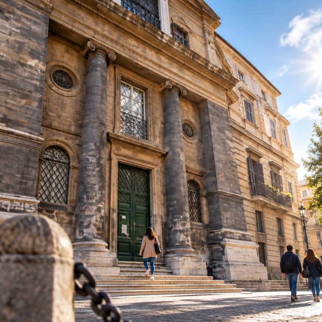 San Giacomo, 145 milioni per riaprire il cuore sanitario di Roma