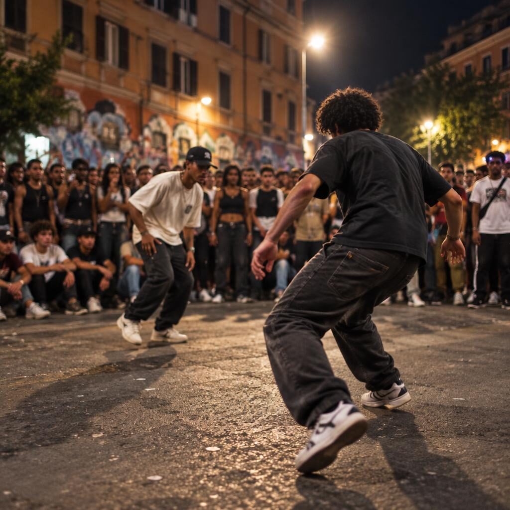 San Lorenzo, aura battle e malamovida: chi controlla le notti romane?