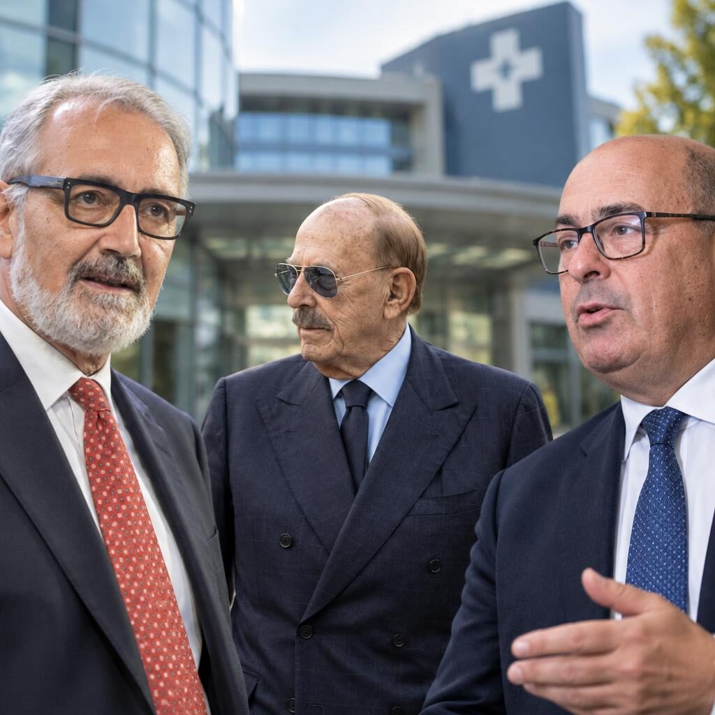 San Raffaele, gli 82 milioni accendono la sfida Rocca-opposizioni