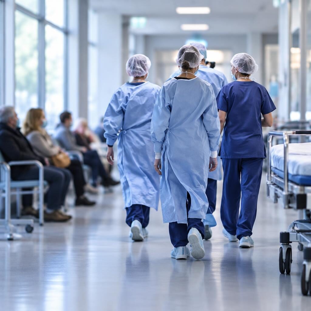 Sanità Lazio, il pubblico arretra: chi pagherà il conto delle attese?