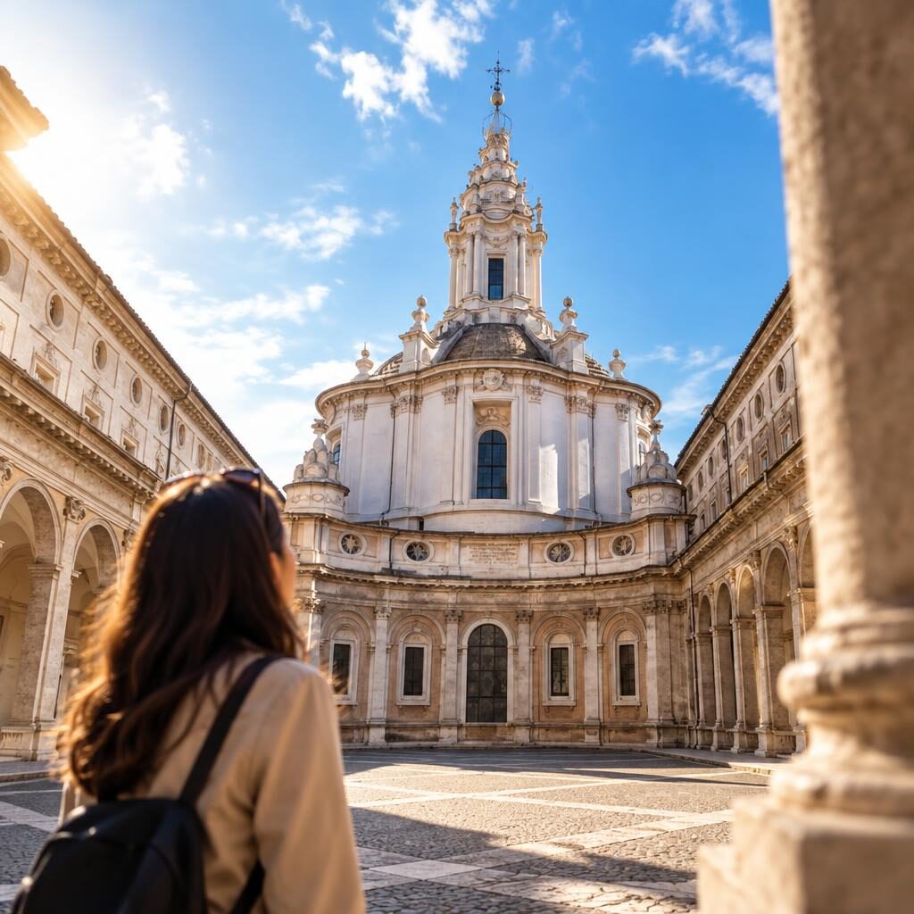 Sant’Ivo riapre, la sfida di Roma: tutelare davvero i beni comuni