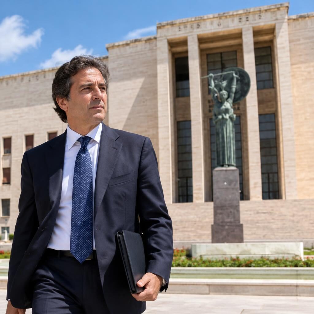 Sapienza, Faccini si ritira: l’alleanza con Carcaterra cambia il voto