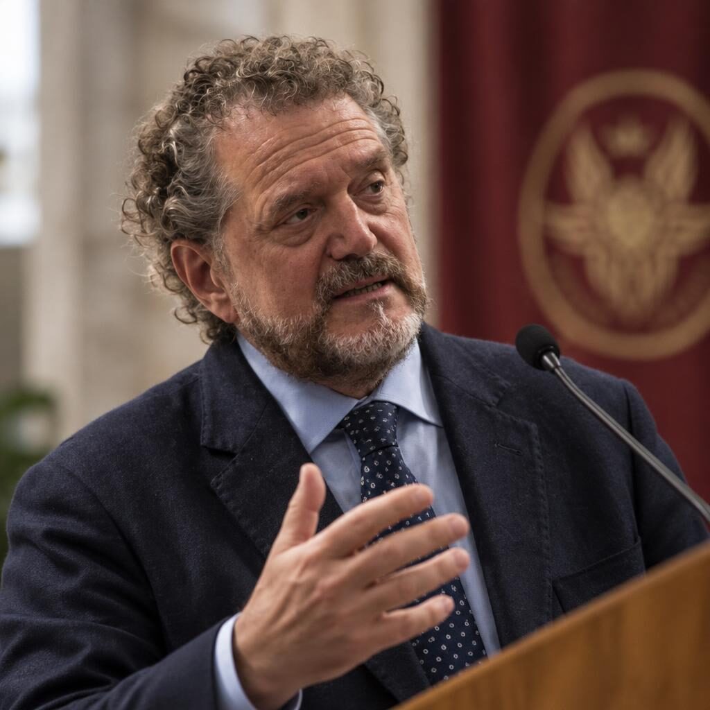 Sapienza, il rettore cambia: Carcaterra davanti alla sfida più politica