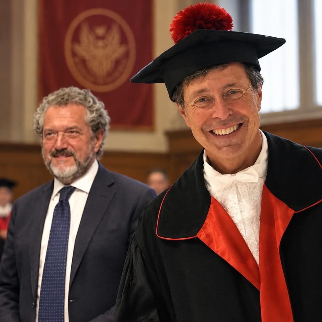 Sapienza, la sfida si decide per 38 voti: Carcaterra contro Lucidi