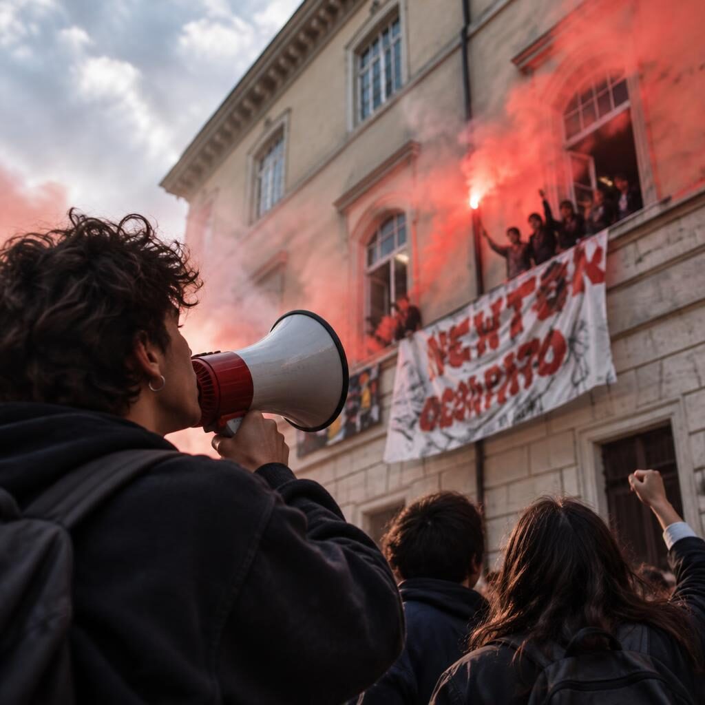Scuole occupate a Roma, la protesta cresce: chi ascolta gli studenti?