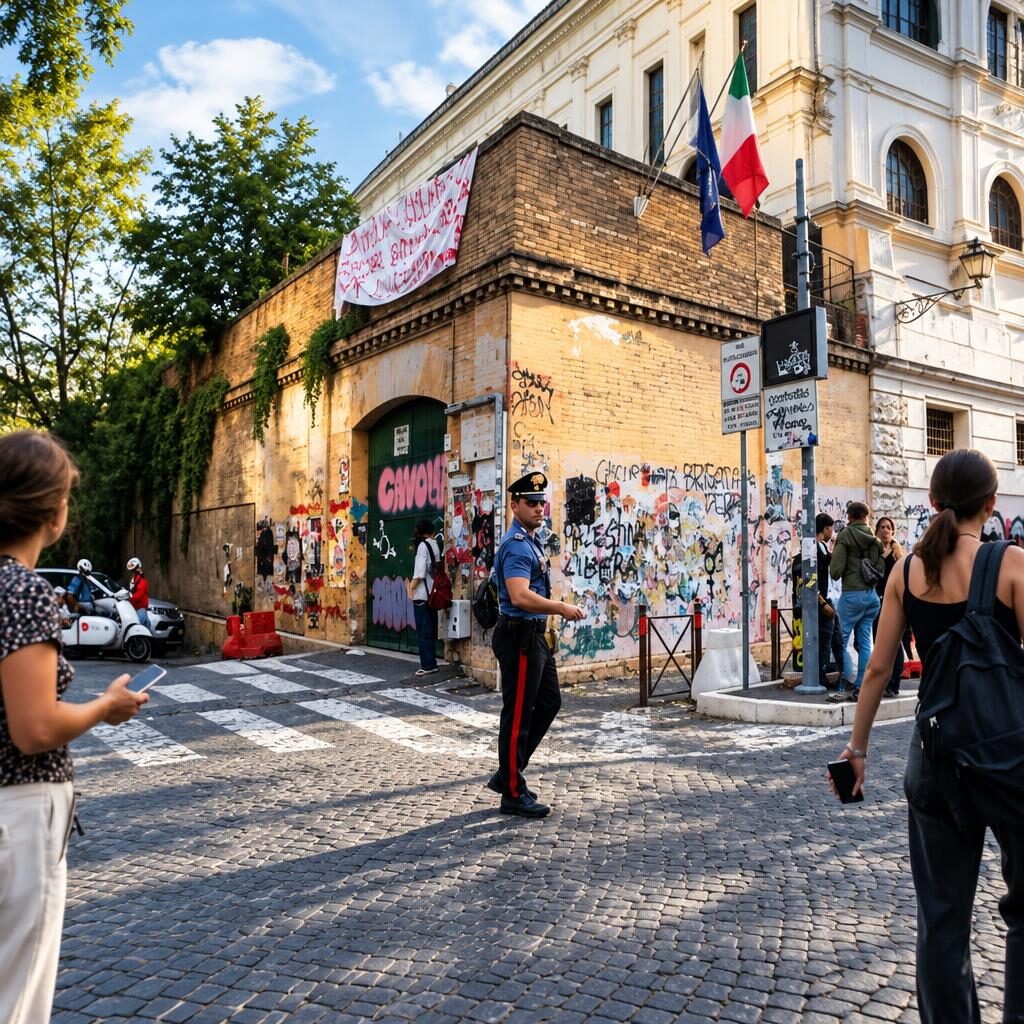 Scuole occupate a Roma, la protesta si allarga: non solo barricate