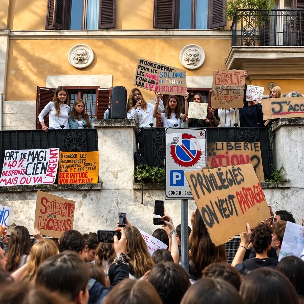 Scuole occupate a Roma, protesta o allarme? Nel mirino tre istituti