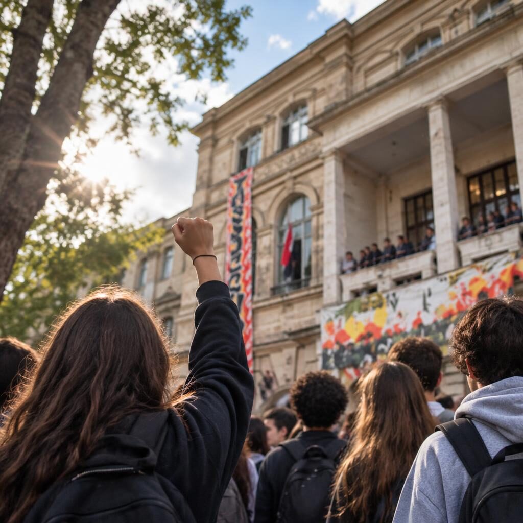 Scuole occupate a Roma, protesta o ultimo grido sul caro vita?