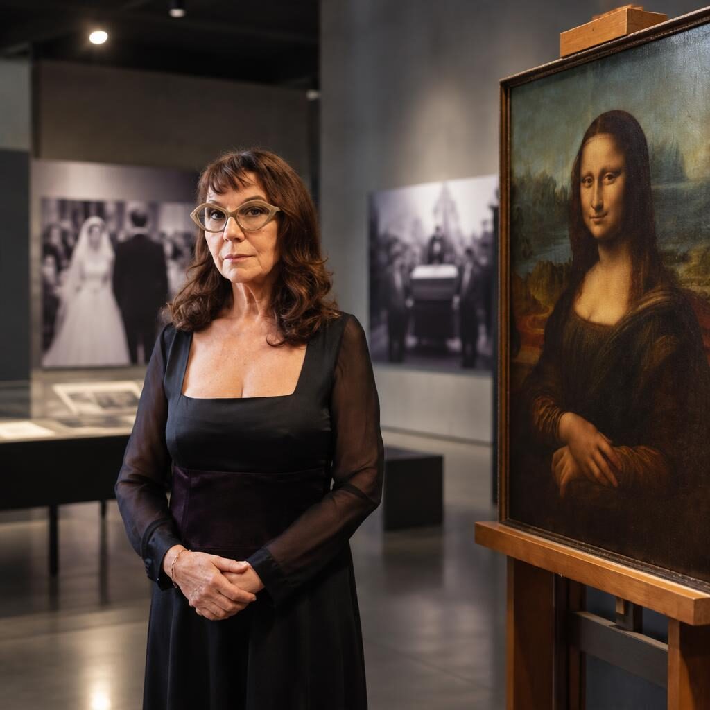 Sophie Calle al Maxxi, quando matrimoni e funerali raccontano la fine