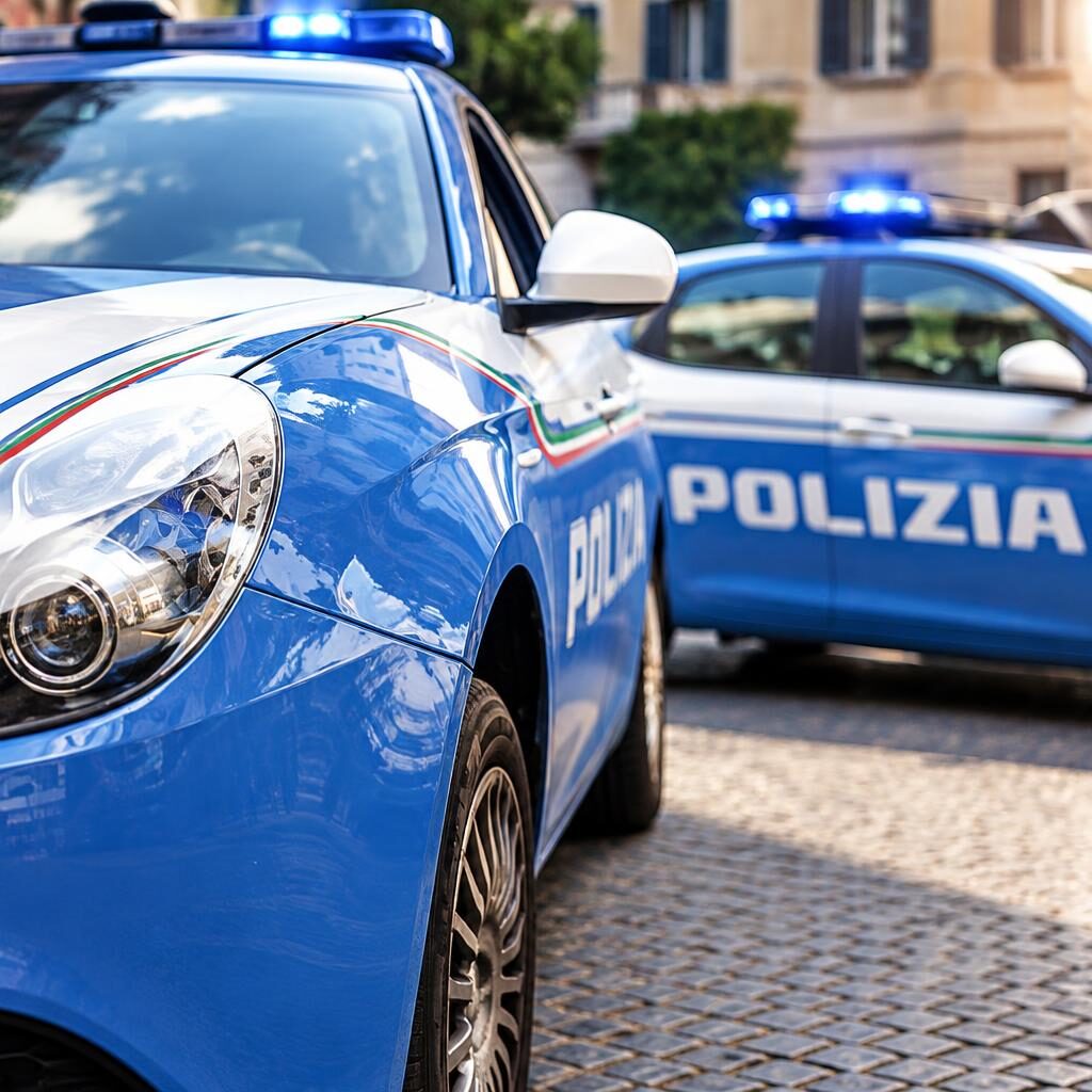 Spari dopo una lite in via Casilina: nessun ferito, indagini aperte
