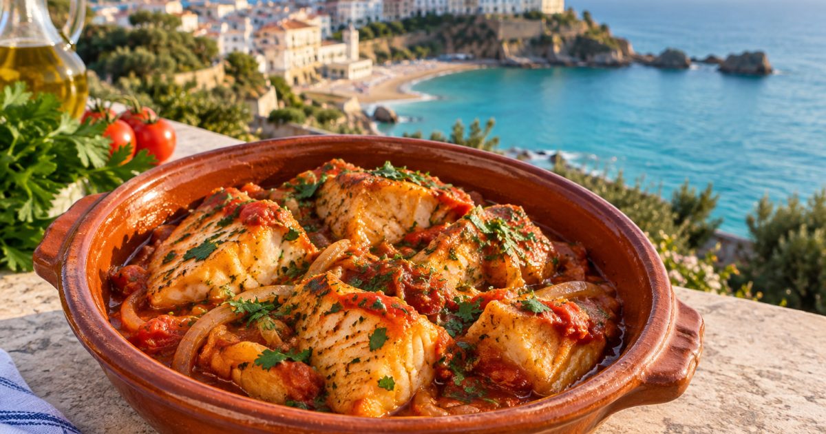Sperlonga e la Riviera di Ulisse: il baccalà alla romana tra calette e luce mediterranea