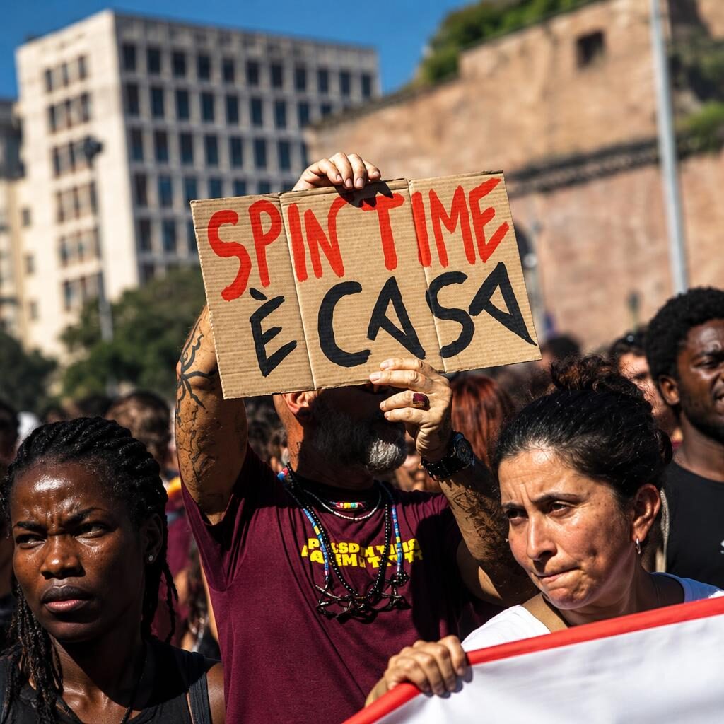Spin Time, altri sei mesi di assistenza: il nodo resta la casa