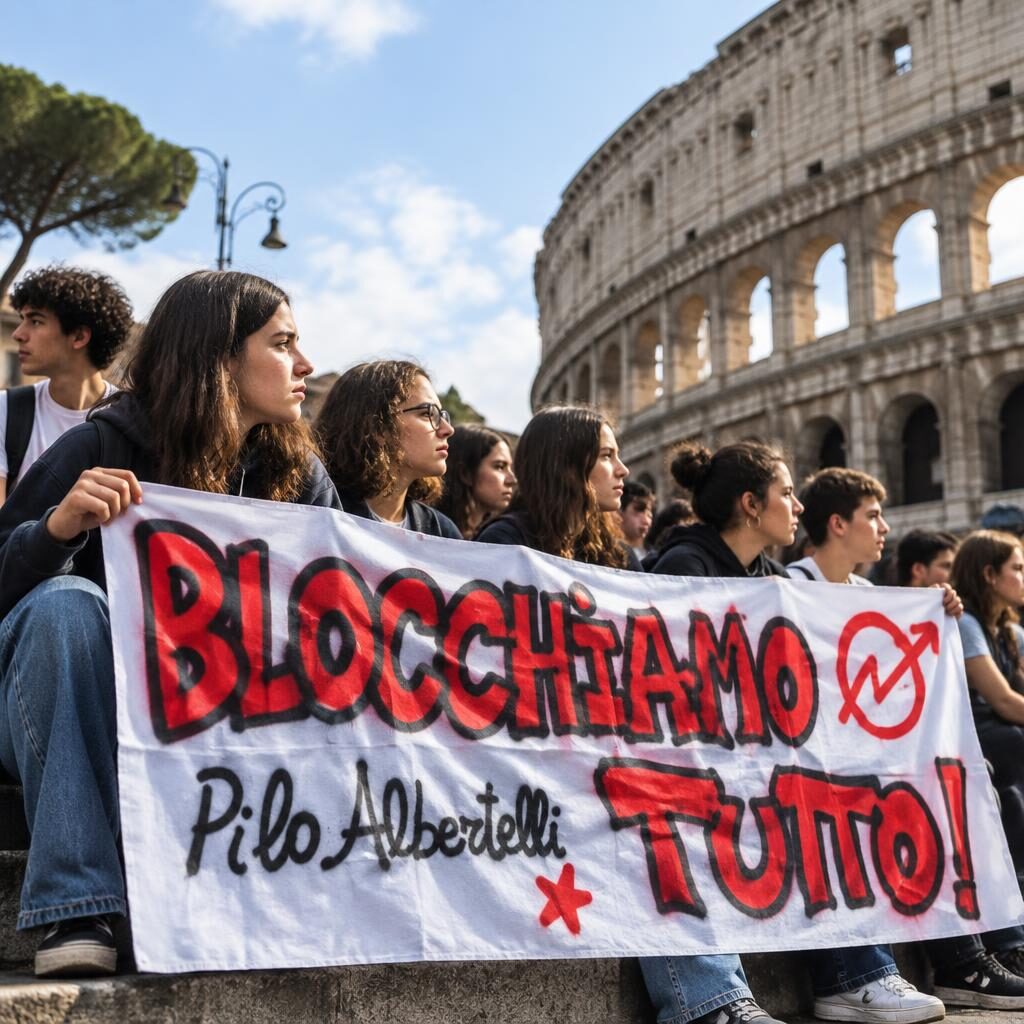 Studenti fermati a Roma, il nodo non è solo la sicurezza