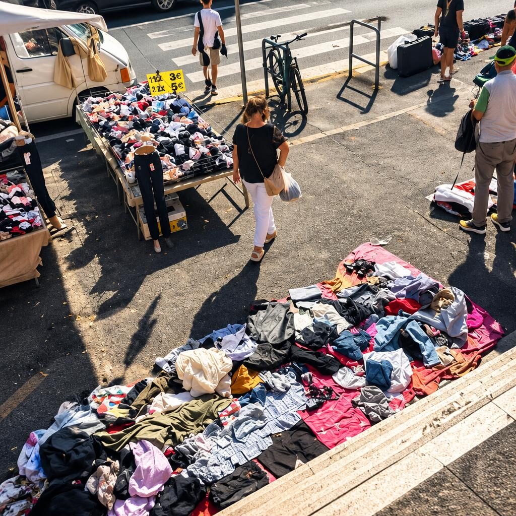 Suk di viale della Primavera, multe ai clienti: svolta o bluff?