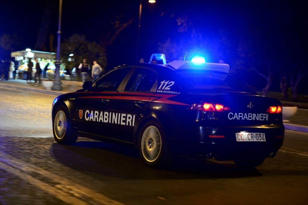Cassino, arrestato 51enne: l’anziana madre viveva nella paura