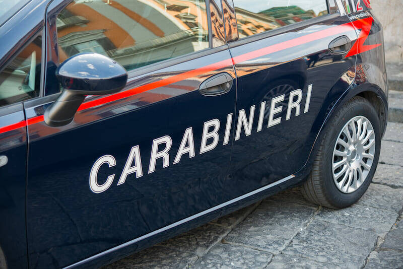 Furto e minacce all’Eur, nuova accusa per un 33enne già in carcere