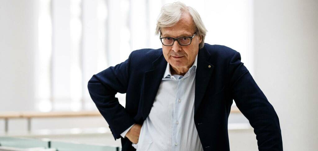 Vittorio Sgarbi ricoverato al Gemelli: il quadro resta riservato