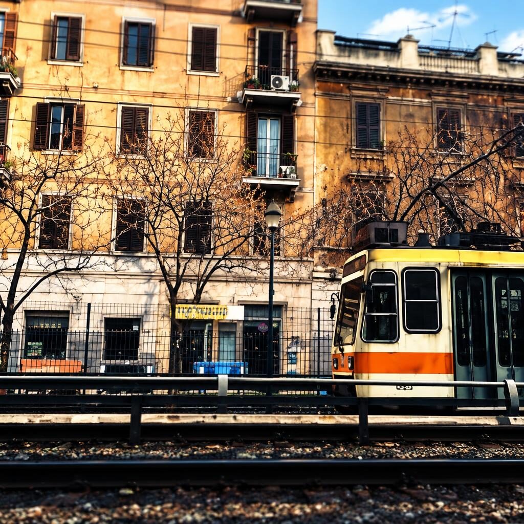 Termini-Centocelle chiusa, 8 chilometri diventano un’odissea
