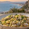 Terracina e il Tempio di Giove Anxur: gli spaghetti con le telline raccontano il mare laziale