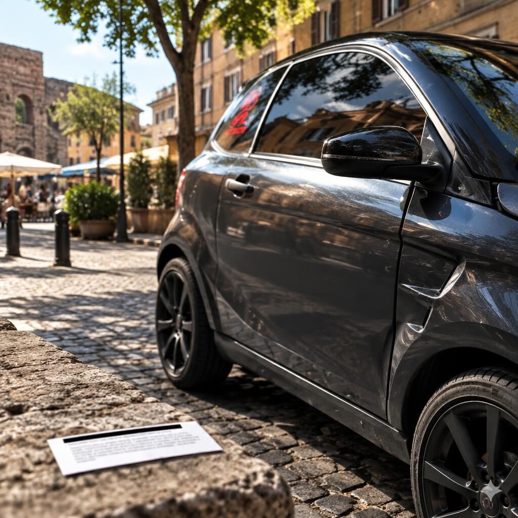 Testaccio, il biglietto contro il 16enne: rabbia senza processo