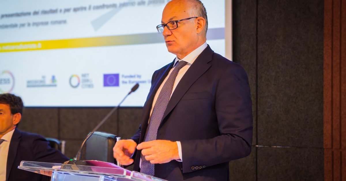 Tiburtina Valley: Roma Capitale presenta il Master Plan per energia, acqua e competitività delle imprese