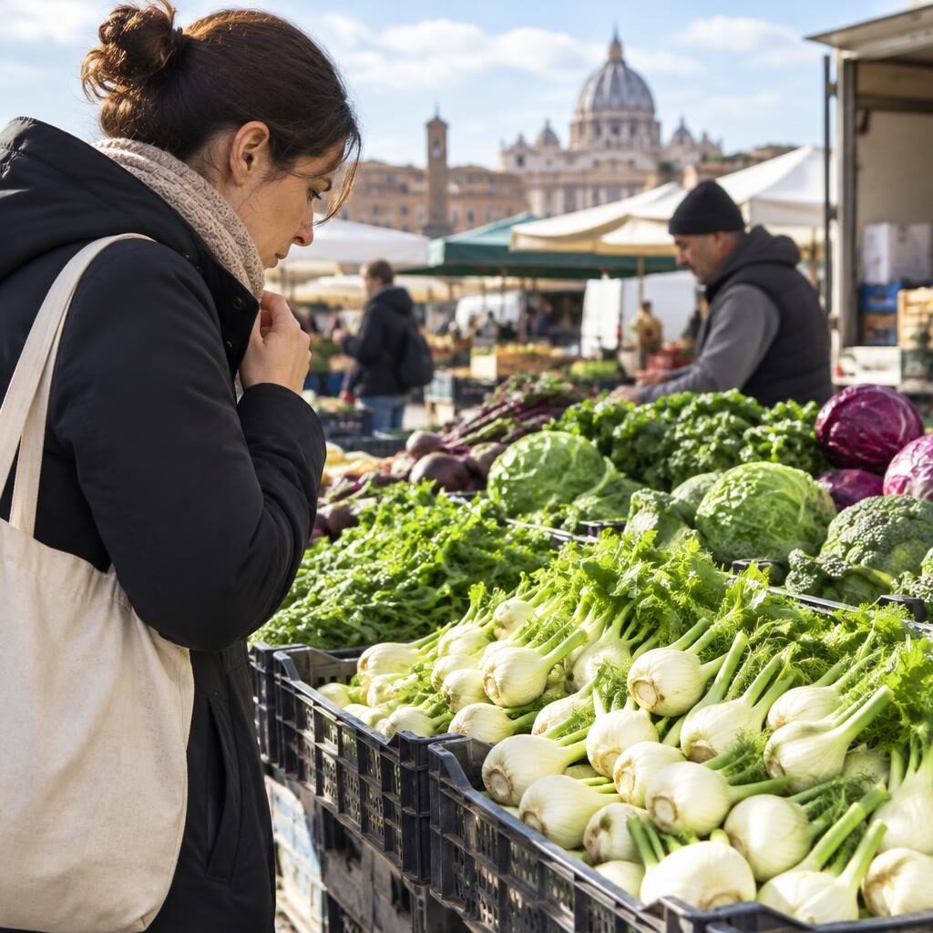 Tir fermi, prezzi alle stelle nei mercati di Roma: chi paga?