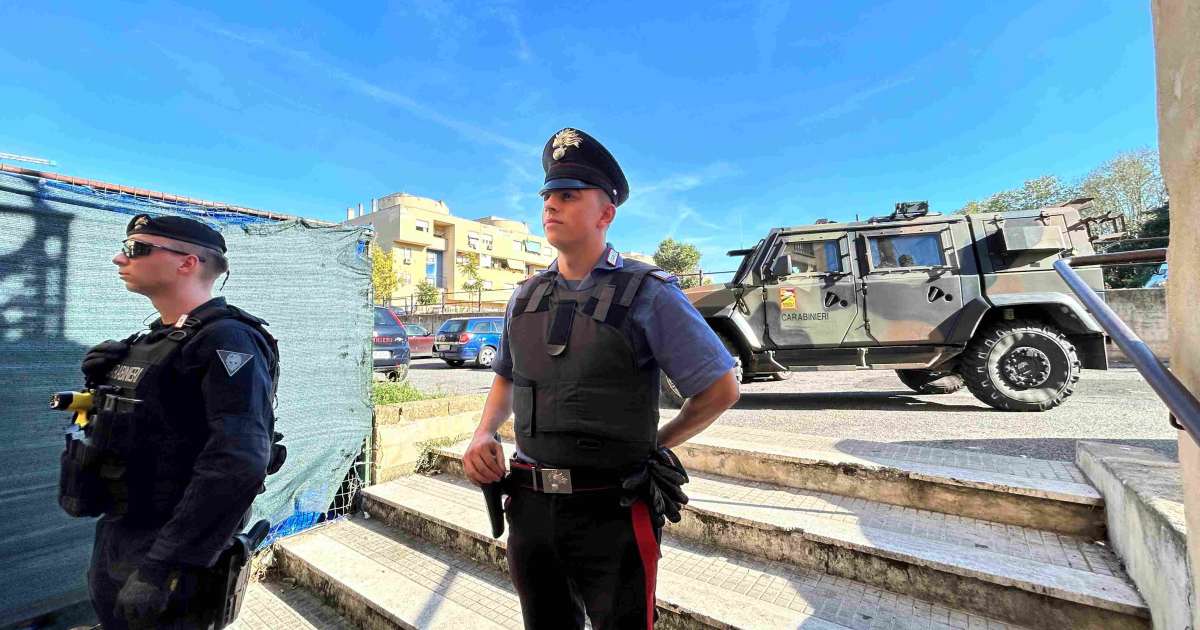 Ponte di Nona: Carabinieri Rispondono a Episodi di Violenza con Controlli, Perquisizioni e Sequestri di Droga