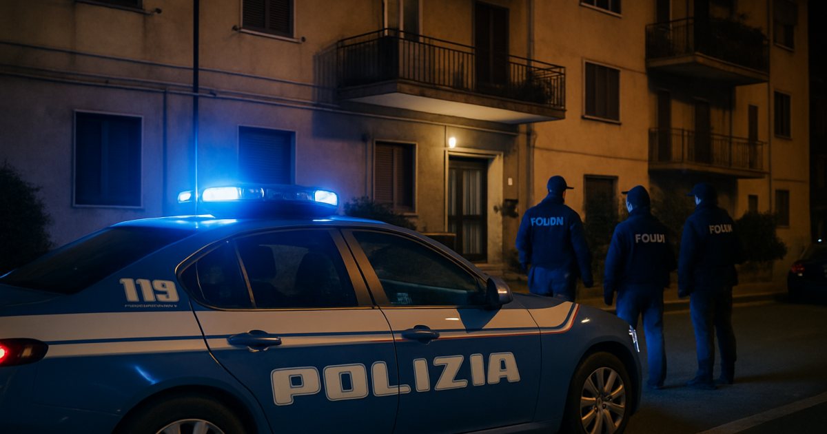 Tivoli: quattro arresti in poche ore per spaccio e una rapina, indagini della Polizia di Stato