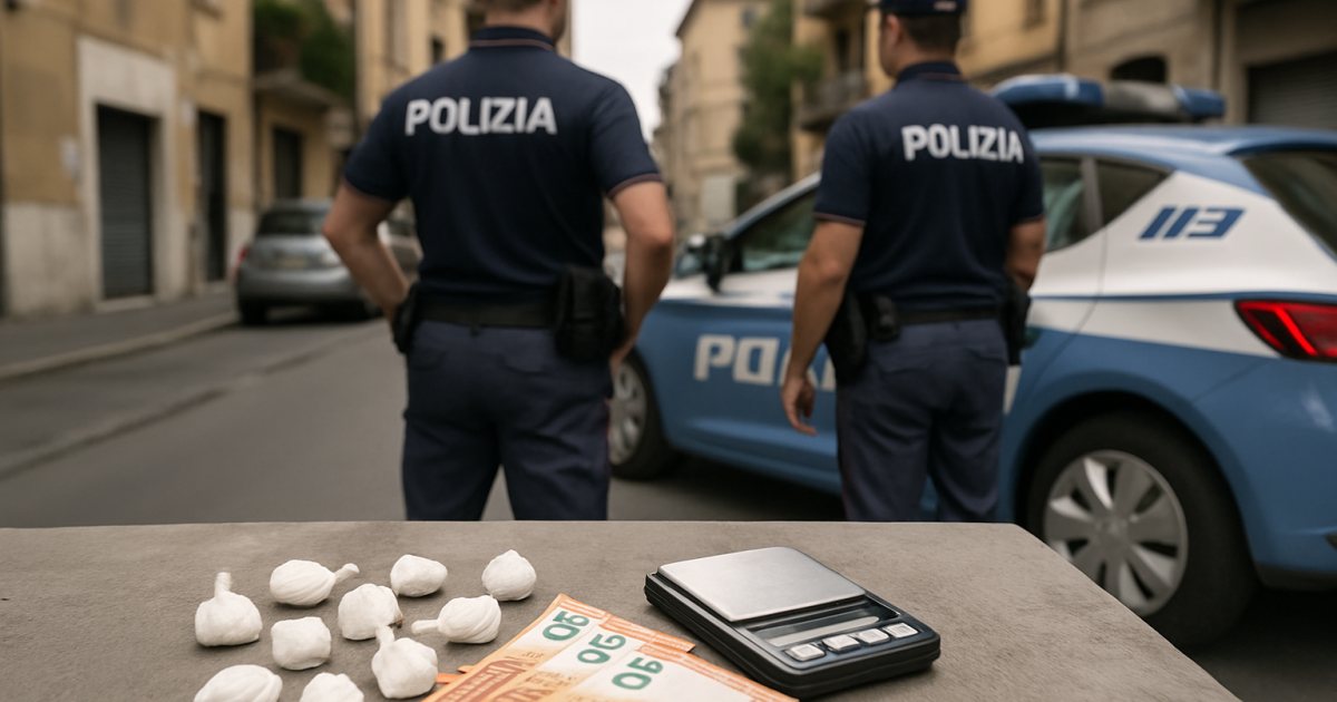 Tivoli: quattro arresti in poche ore, tre per spaccio e uno per rapina