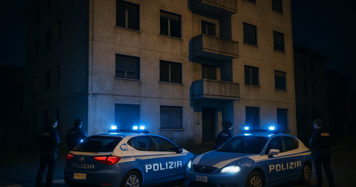 Tor Cervara: sventato tentativo di occupazione, due nigeriani accompagnati all’Ufficio Immigrazione