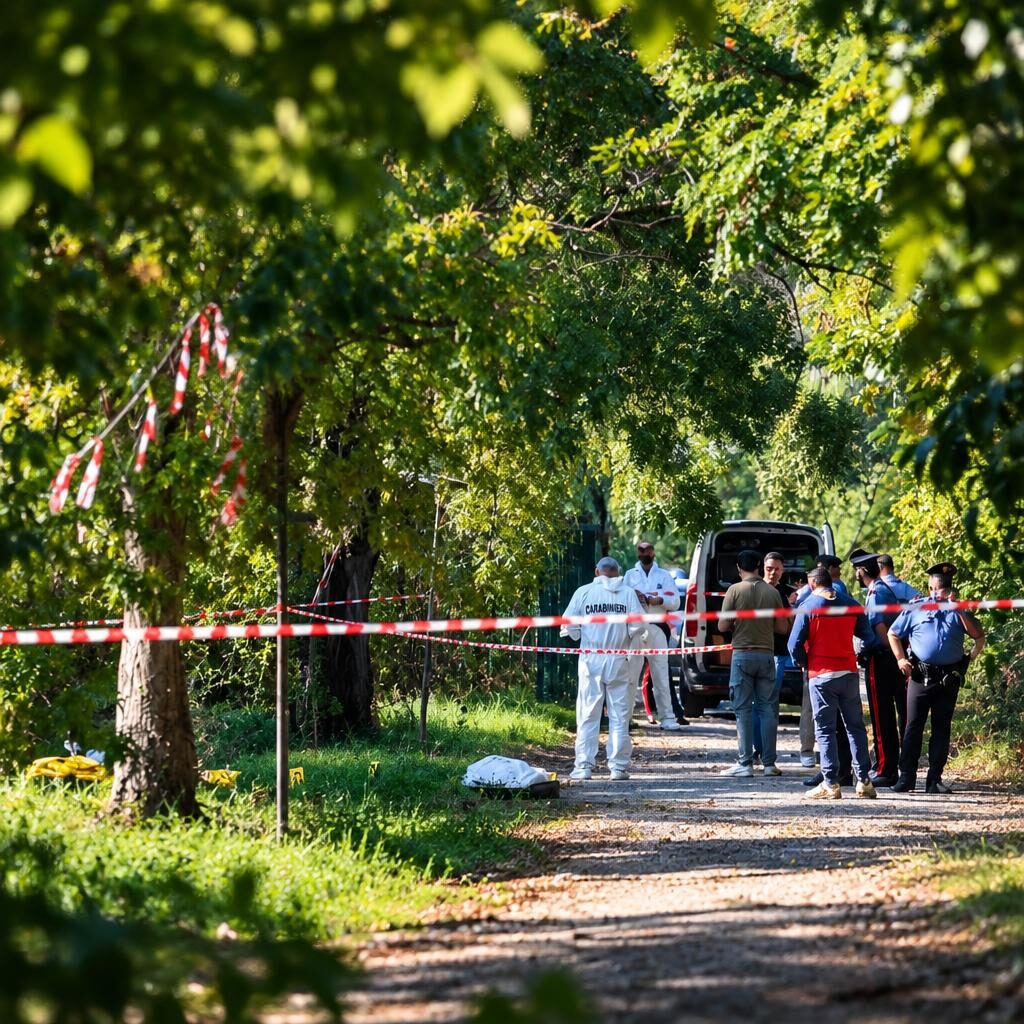 Tor Sapienza, il video nel parco riapre l’ipotesi del regolamento di conti