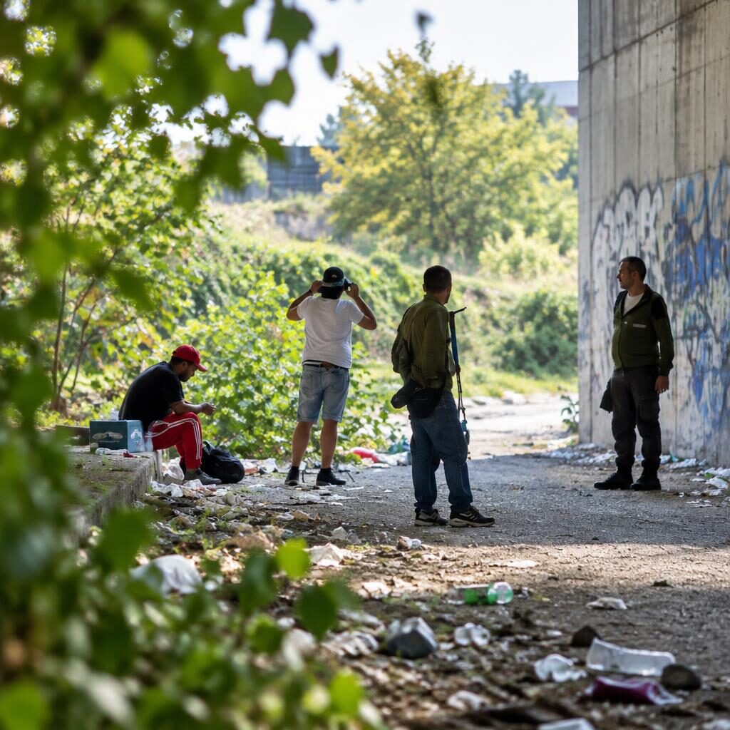 Tor Sapienza, ronde anti-migranti: Bonelli chiede chiarezza a Piantedosi