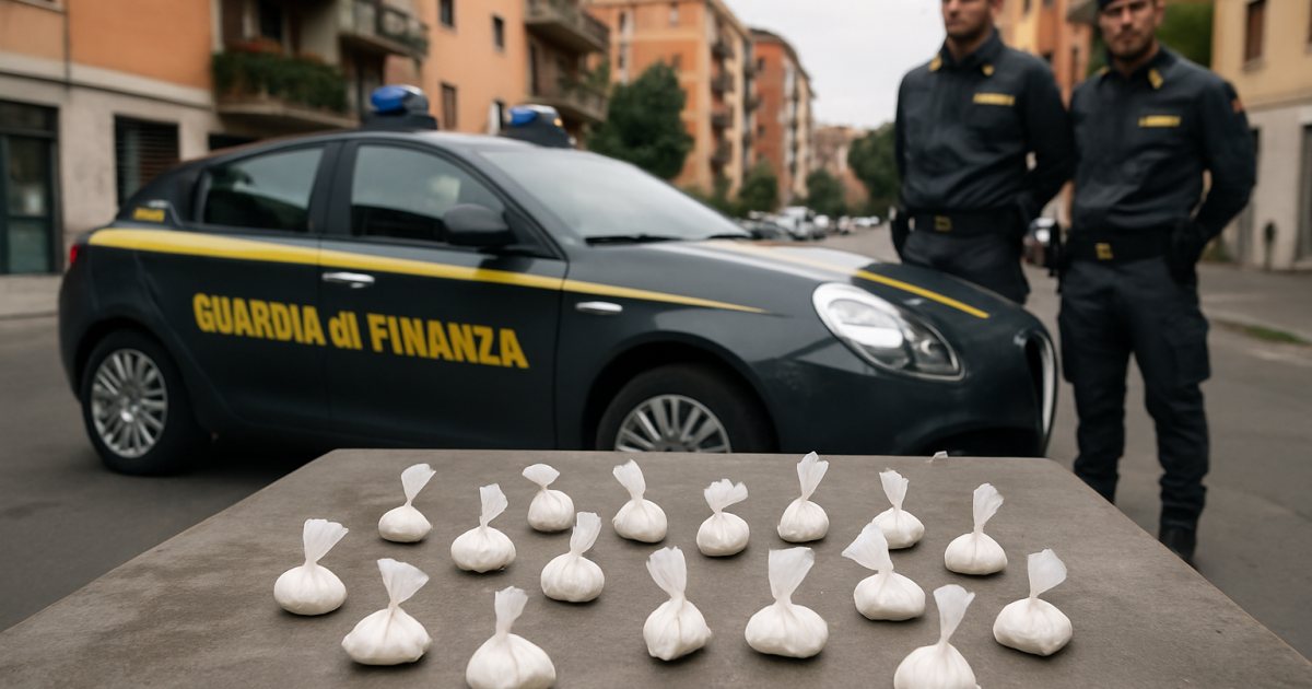 Tor Sapienza: sequestrate 20 dosi di crack, arrestata una pusher venezuelana