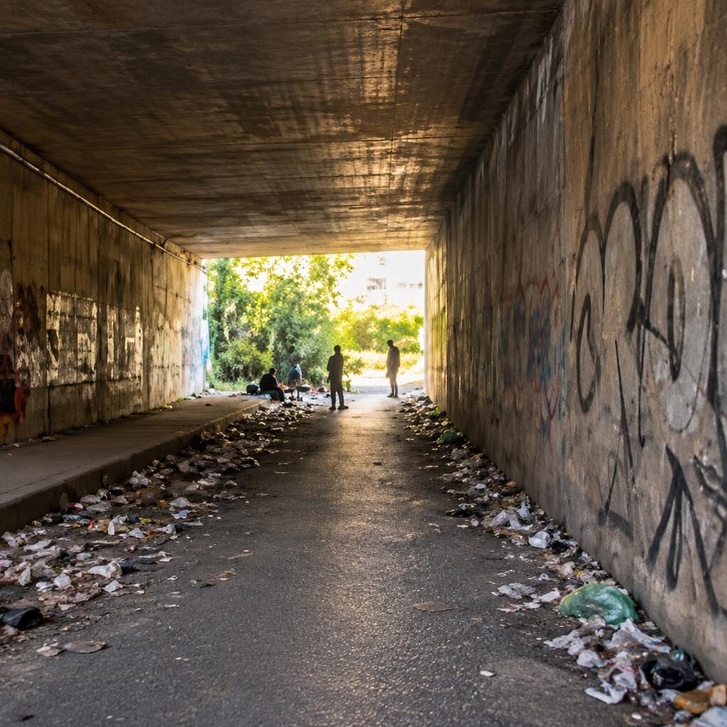 Tor Sapienza, via Tallone non si risolve con i soli blitz