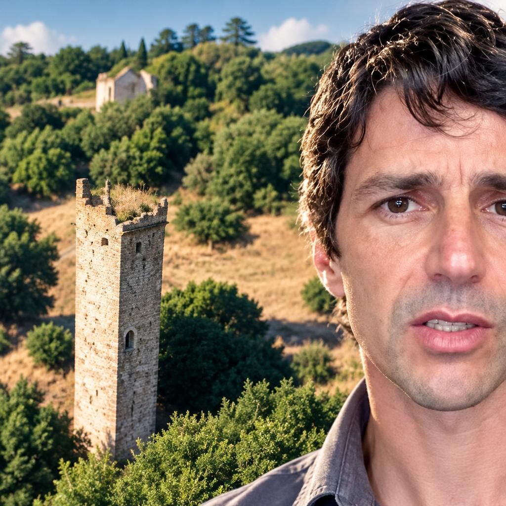Torre di Pasolini, Gallinari al Tar: sfratto e bene collettivo