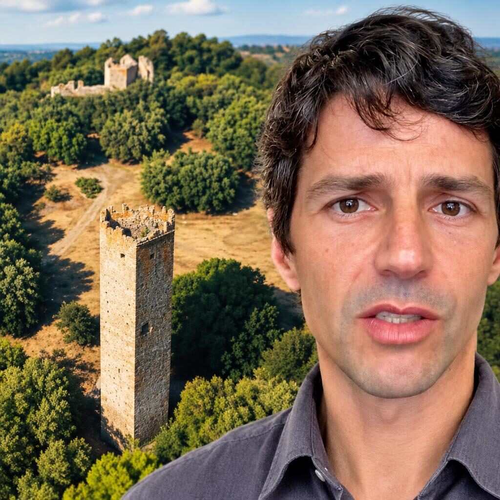 Torre di Pasolini, sfratto e ricorso: la sfida tra Regione e Agraria