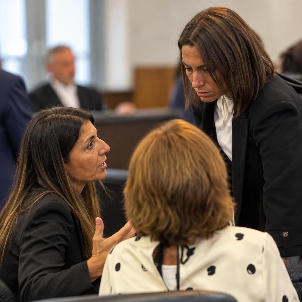 Torzullo, la sorella accusa Carlomagno: «Capì subito che era lui»