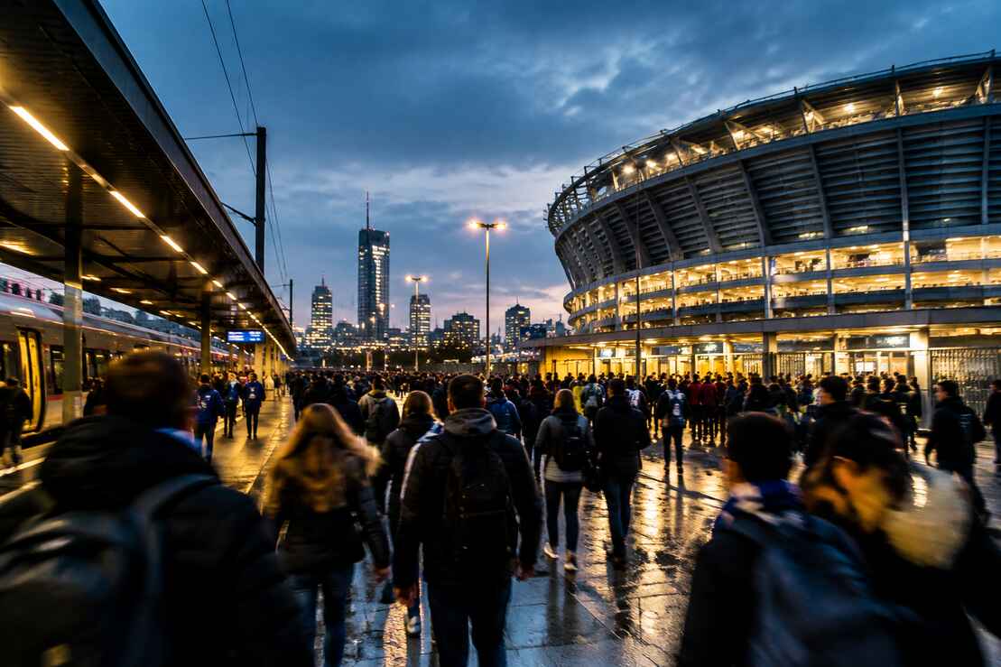 Trasferte ultras: la mobilità di Roma non è solo ordine, è una politica pubblica