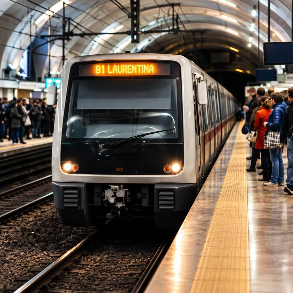 Trasporti Roma, il rinnovo c’è ma la metro resta una promessa