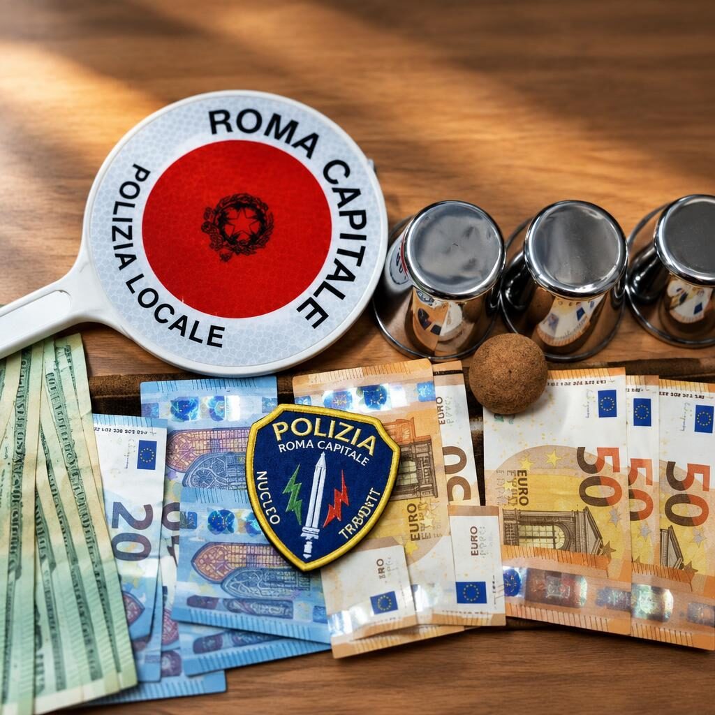 Tre campanelle, trenta denunce: Roma scopre il prezzo del “gioco”