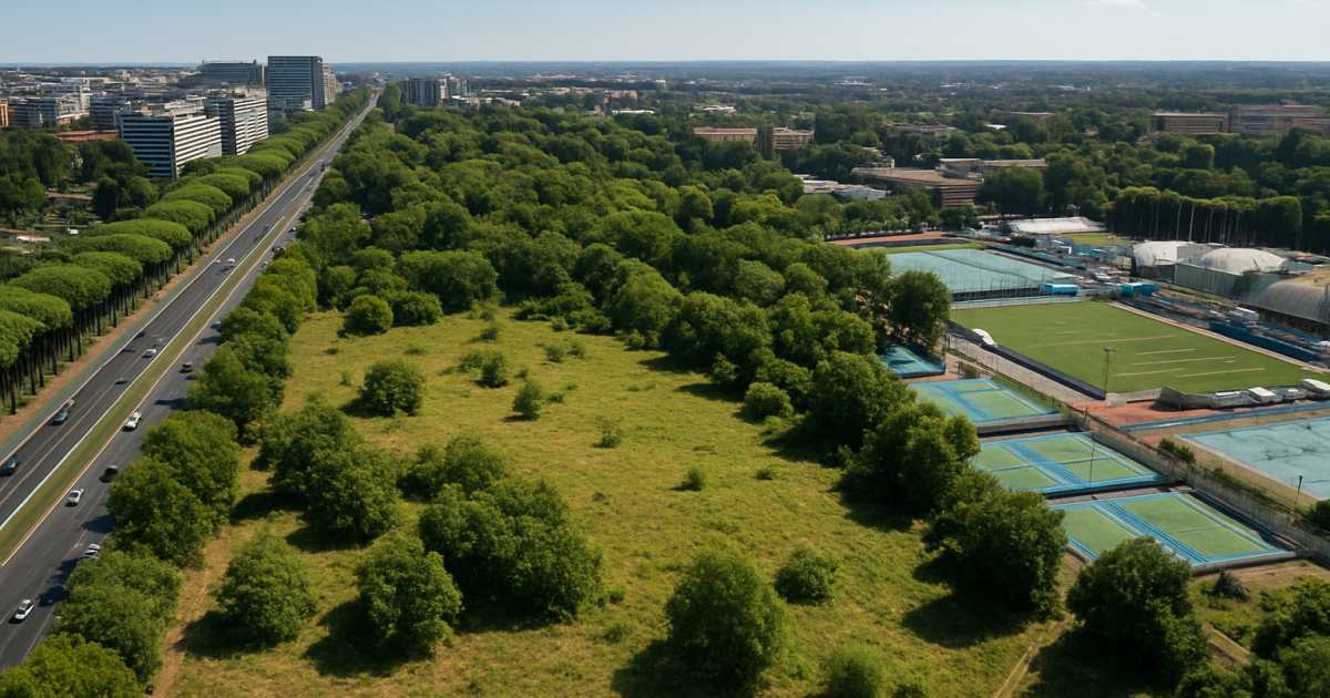 Tre Fontane: Roma Capitale chiede il differimento dell’asta e manifesta l’intenzione di acquisire i 14 ettari per un grande parco