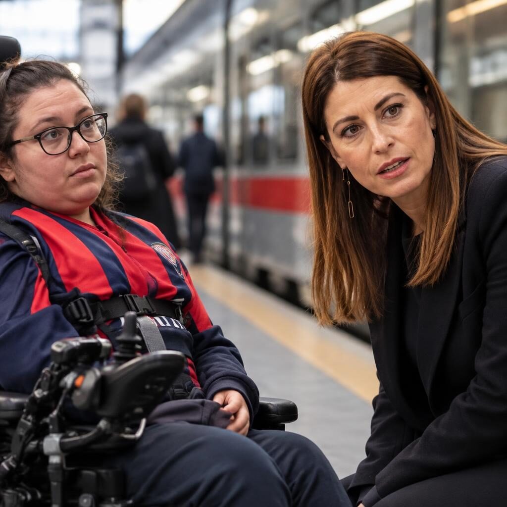 Treno e puntura, due casi a Roma: chi tutela i più fragili?