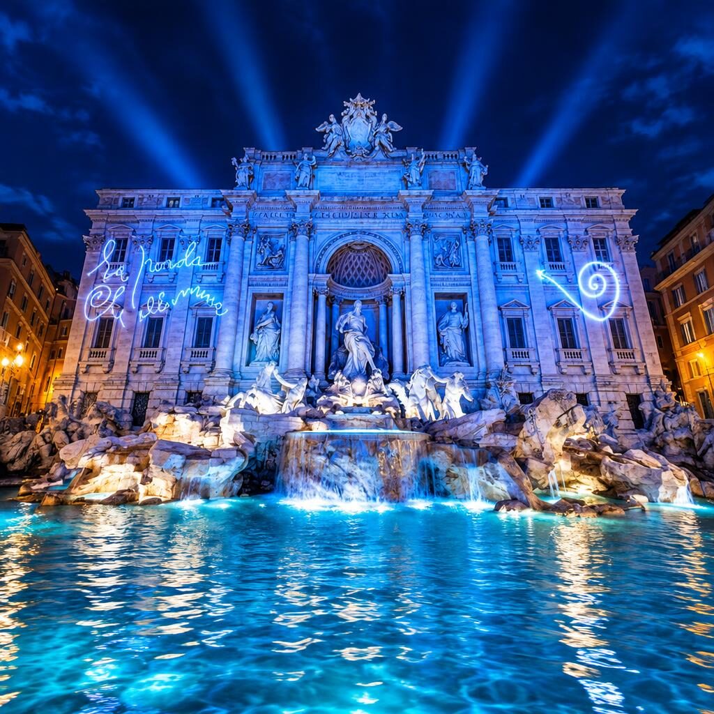 Trevi si accende per la scrittura: De Luca e Ward sfidano gli schermi