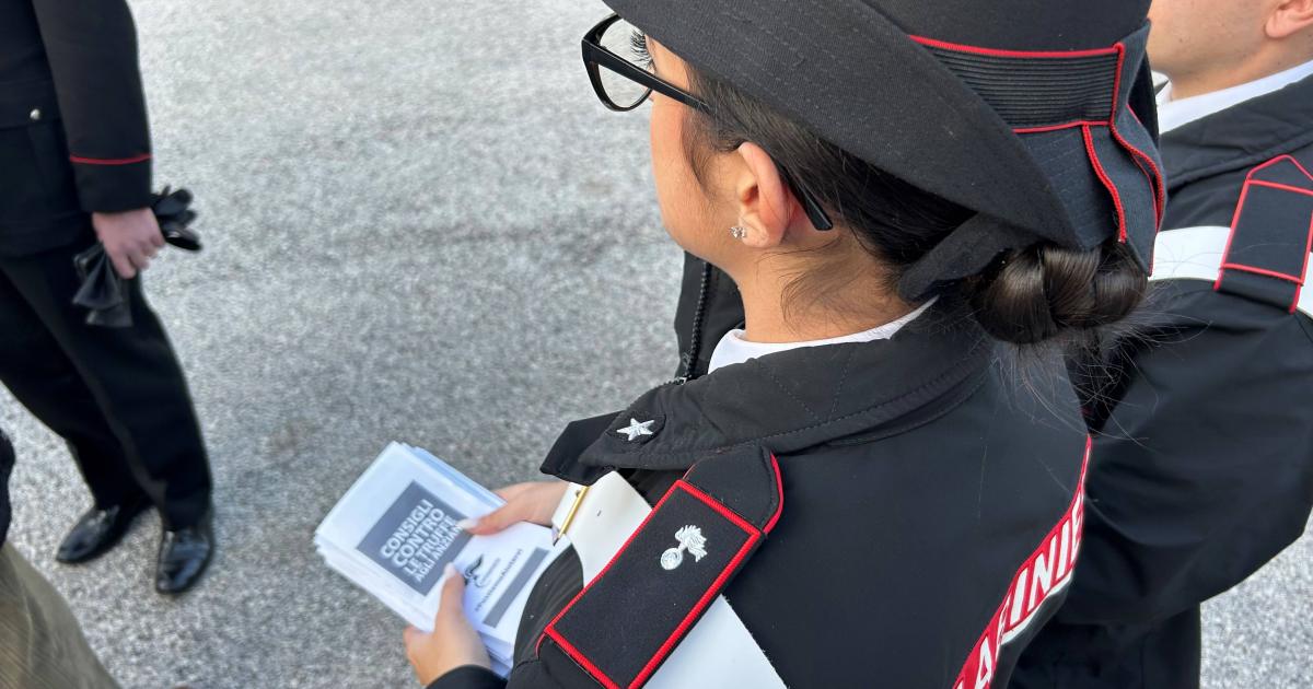 Truffa agli anziani: arrestato a Roma un 31enne per frode legata a un falso carabiniere